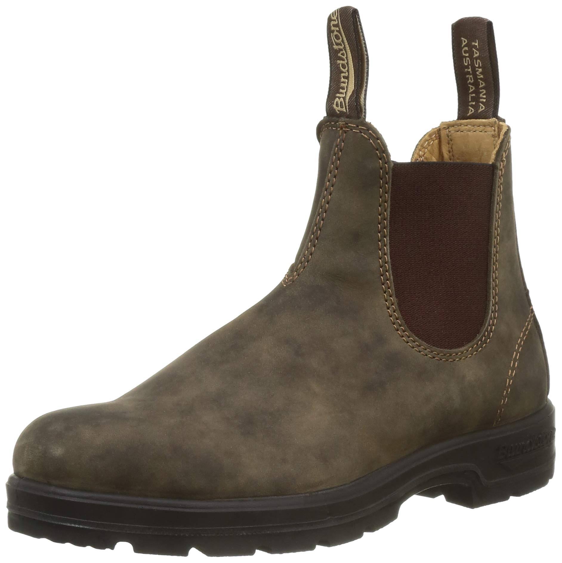 Blundstone Classic - 585 - Rustic Brown