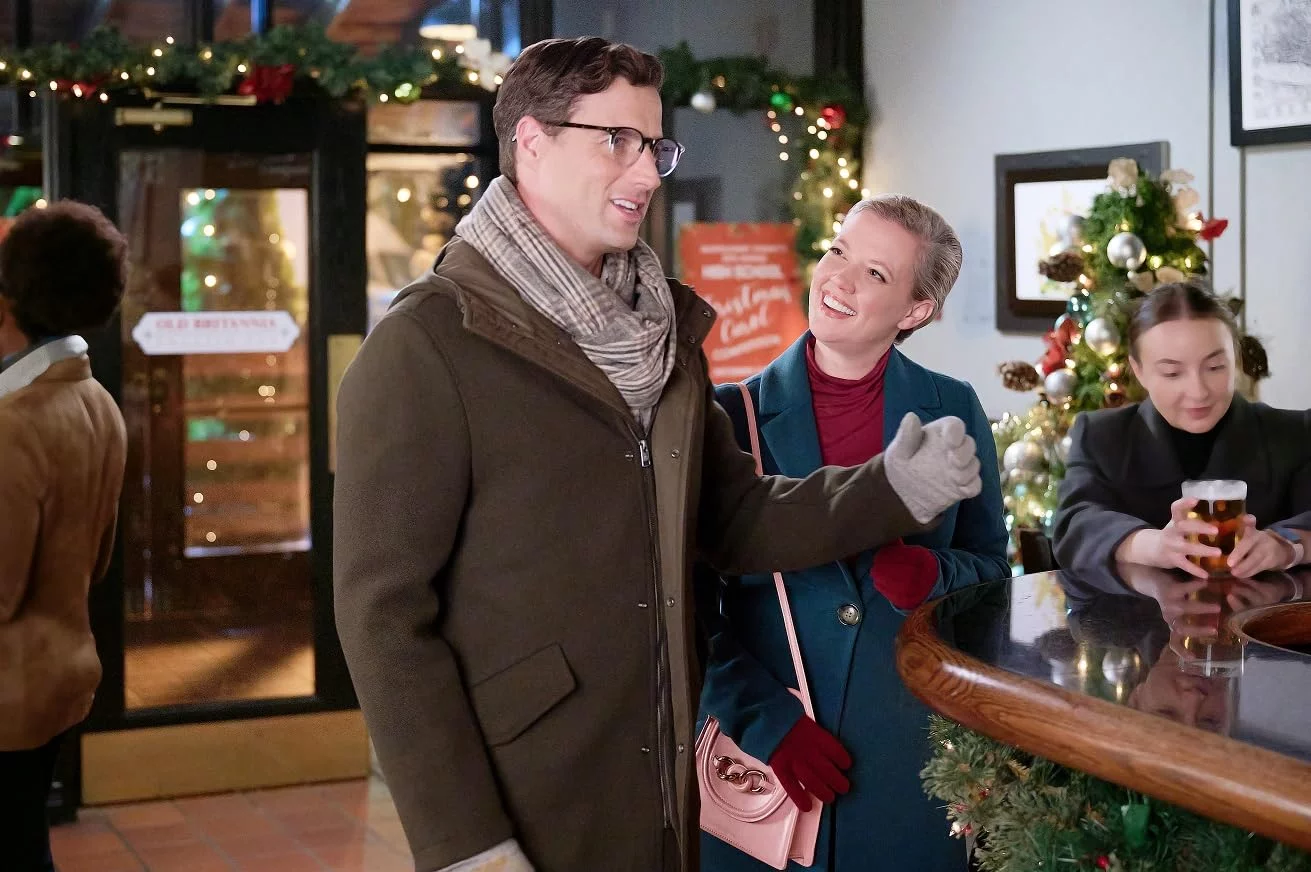 Hallmark Channel Countdown to Christmas 9-Movie Collection 2 (DVD), Hallmark, Drama