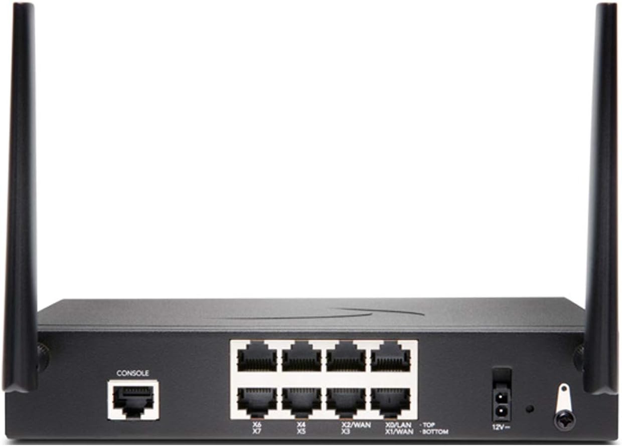SonicWall TZ270 Network Security Appliance (02-SSC-2821)