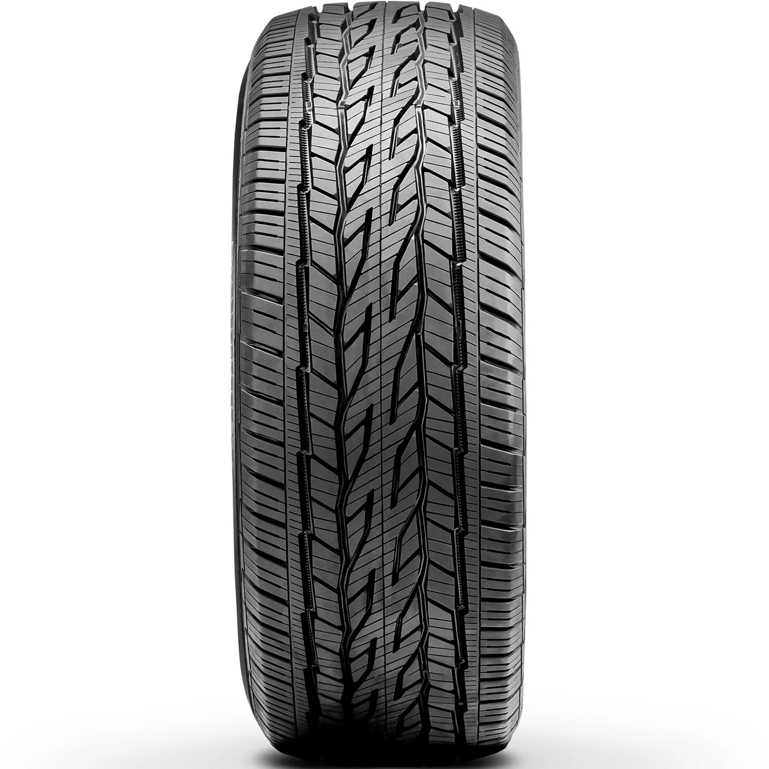 Continental ContiCrossContact LX20 All Season 255/55R20 107H Passenger Tire