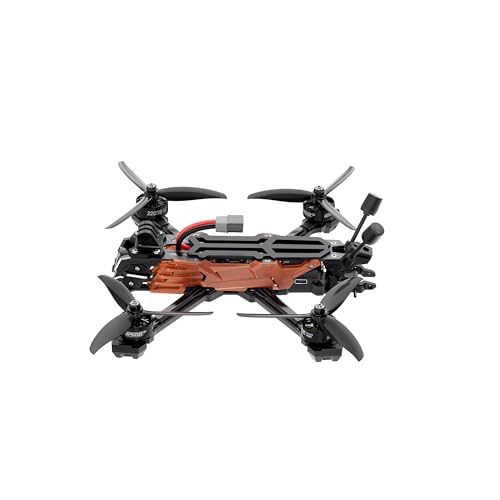 GEPRC Vapor-X5 HD O4 Pro FPV Drone (ELRS 2.4G with GPS)