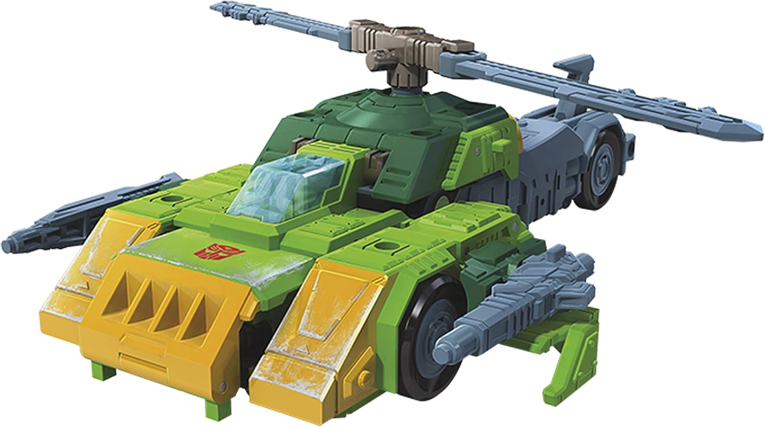 Transformers Toys Generations War for Cybertron Voyager Wfc-S38 Autobot Springer Action Figure - Siege Chapter - Adults & Kids Ages 8 & Up, 7