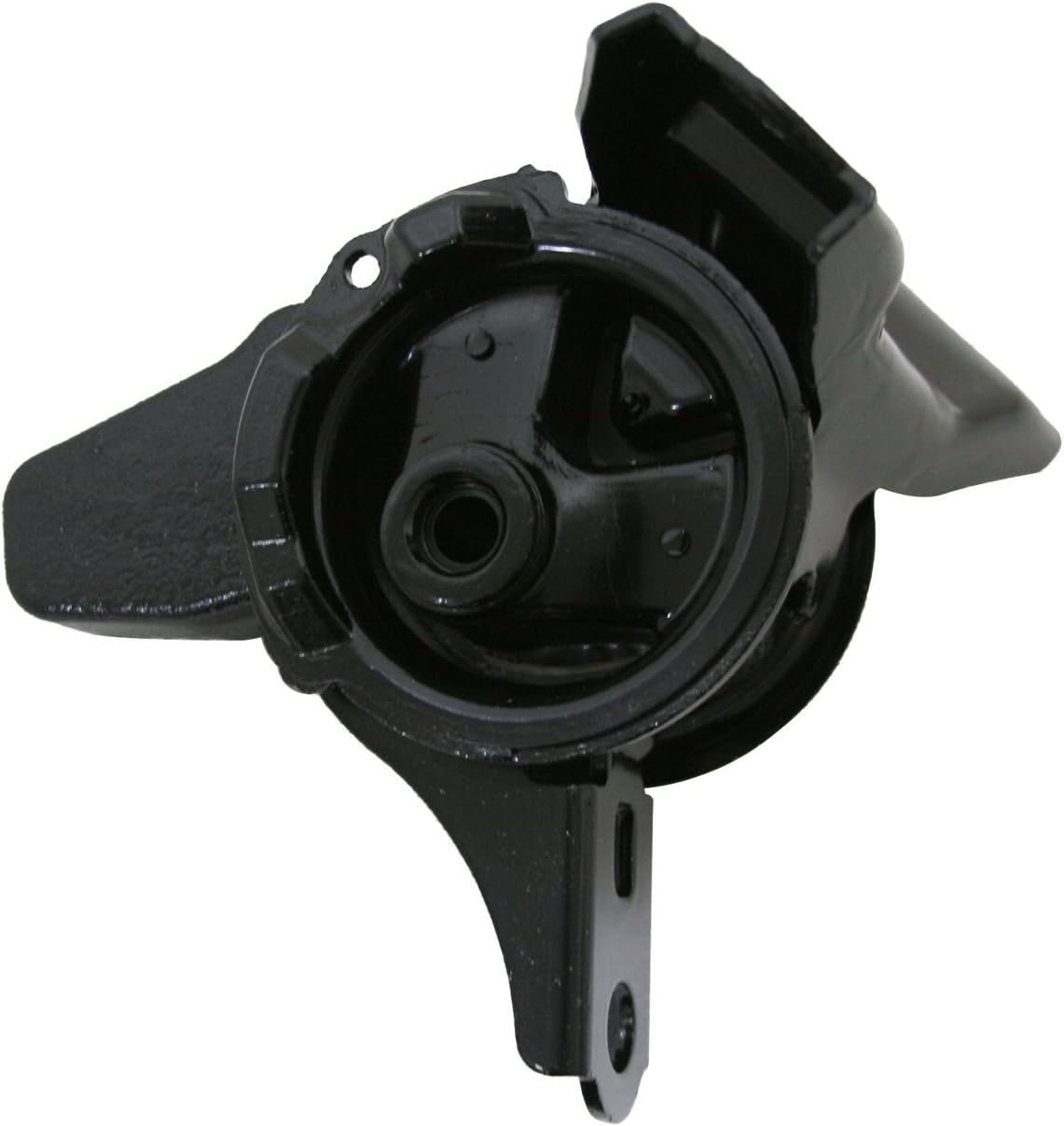 3pcs Set - Motor Mounts Kit Compatible with 09-13 Honda Fit (1.5L 4Cylinder) Automatic Transmission - Auto AT Trans Engine Mounts Pack of 2