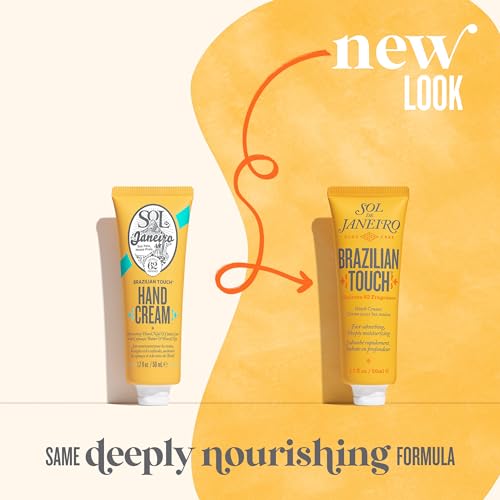 Sol de Janeiro Brazilian Touch Hand Cream
