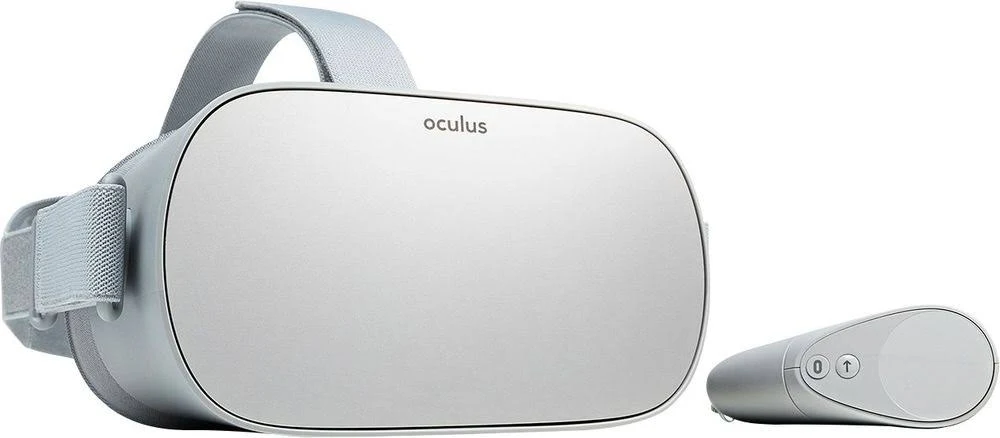 Oculus - Go 32GB Stand-Alone Virtual Reality Headset
