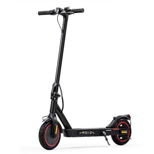 Electric Scooter, 500W/350W Powerful Motor, 22/18 MPH Top Speed, 23/21 Miles Long Range, 10