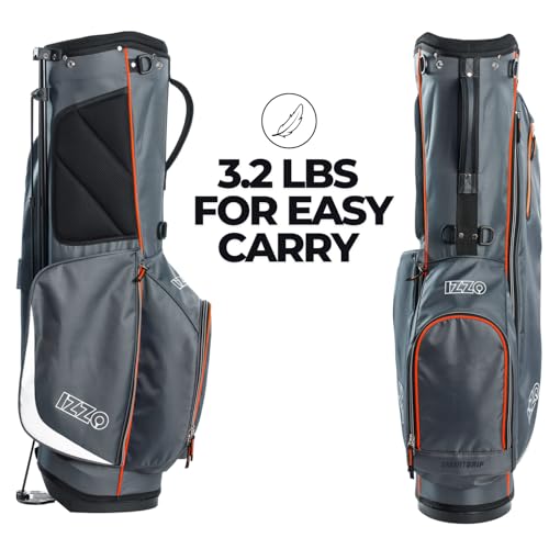 IZZO Ultra Lite Golf Stand Bag