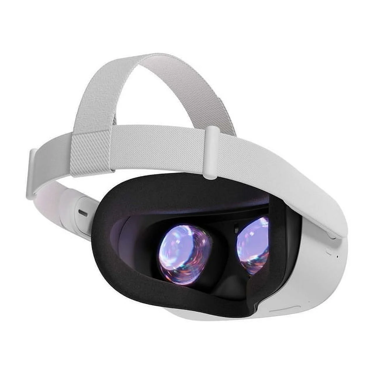 Meta Quest 2 — Advanced All-In-One Virtual Reality Headset — 128 GB with Tigology Accessories