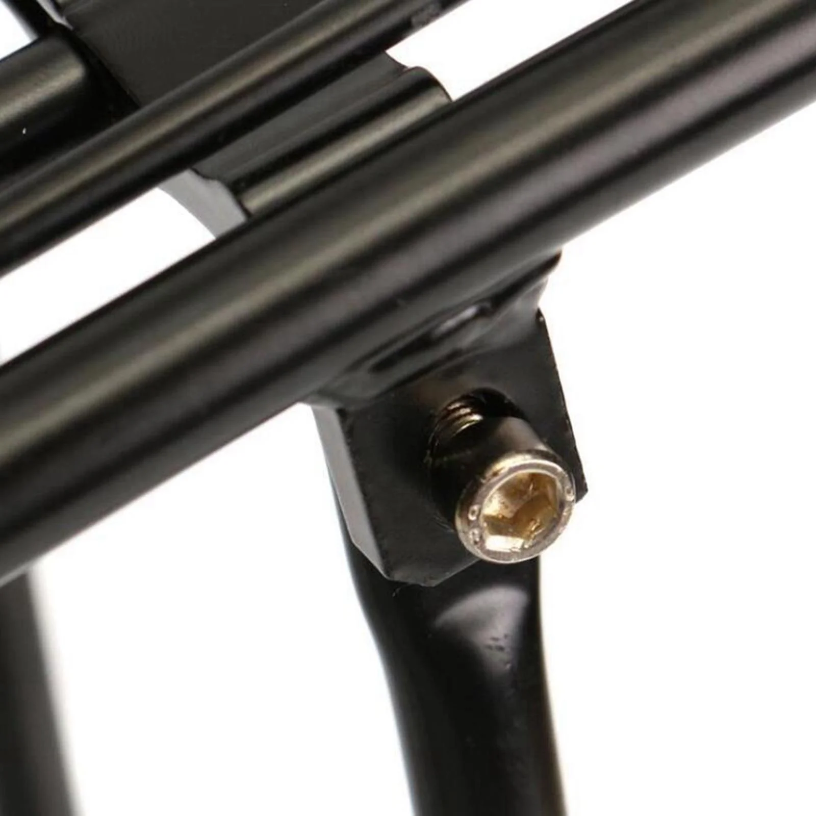 Rear Bike Rack Rack Carrier 55 lbs Capacity Easy to Install Mountain Road Bike Pannier Rack