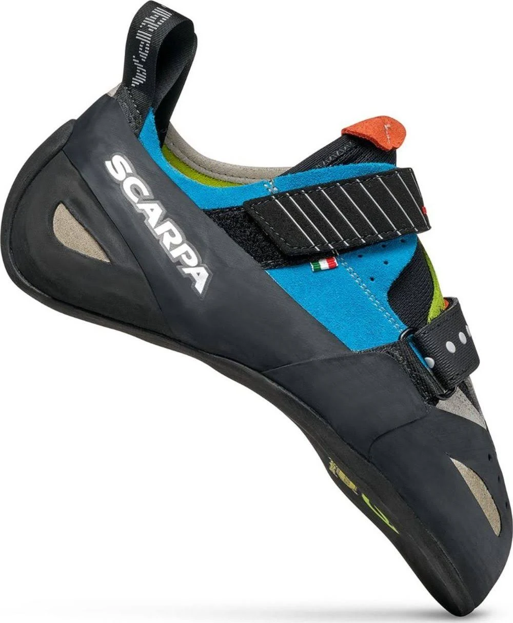 Scarpa Boostic - Black/Azure - 42