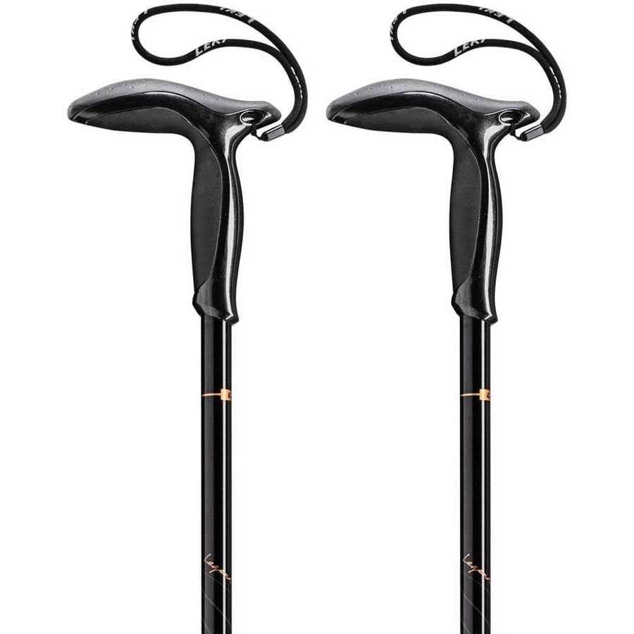 Leki Legend Black Carbon - Sports Supplies Online Store