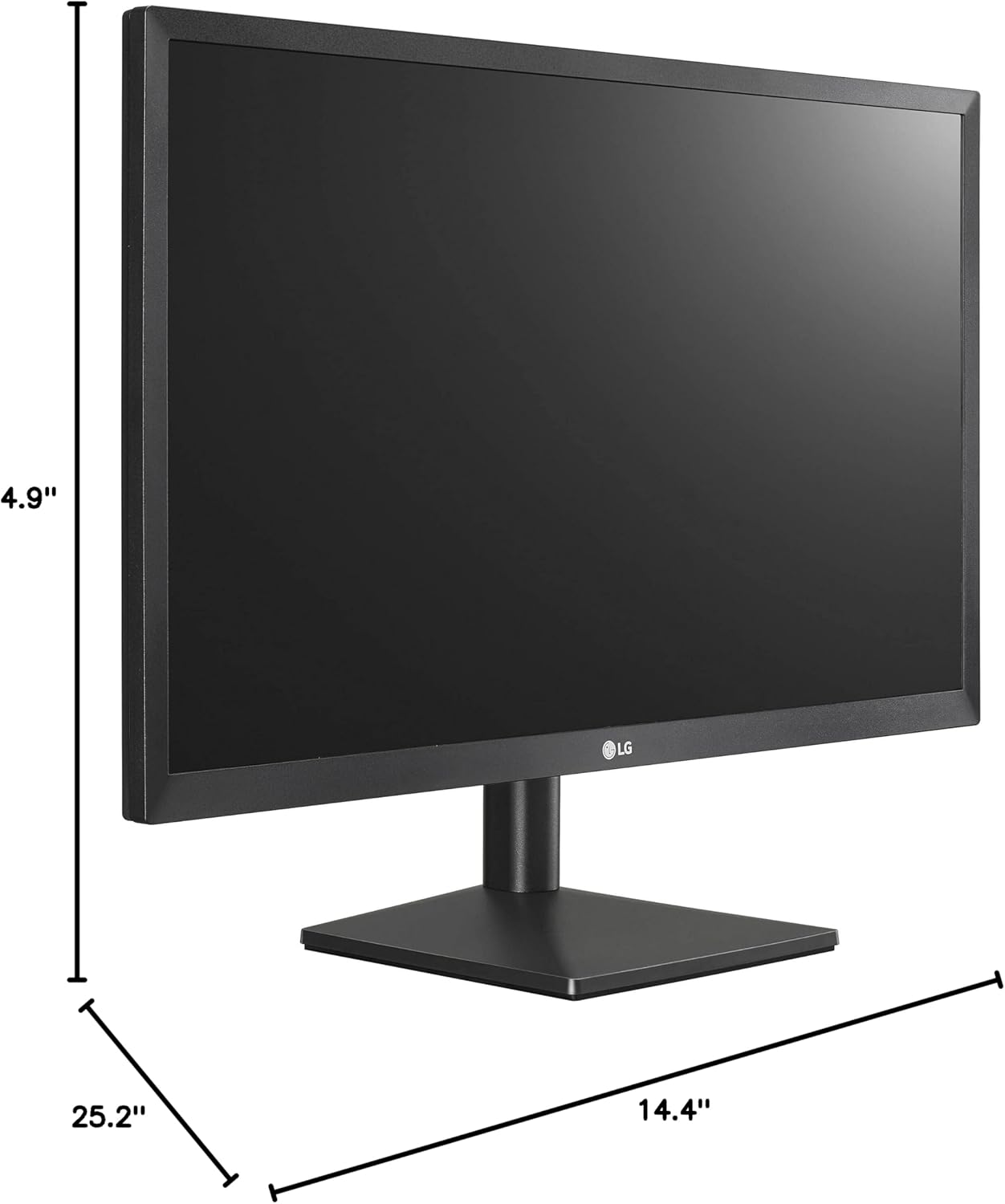 LG Electronics 22BK430H-B 22-Inch Screen LCD Monitor