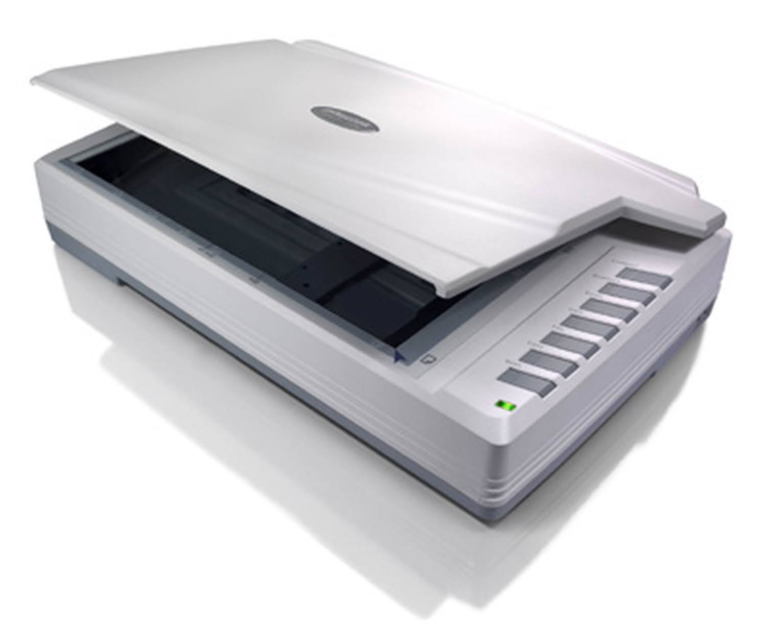 Plustek OpticPro A320 Flatbed Scanner