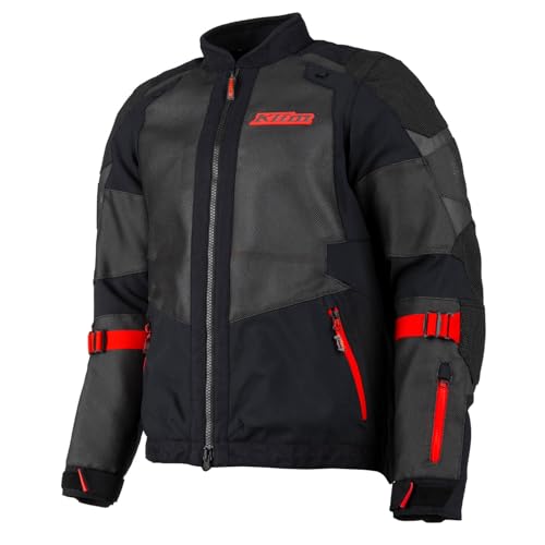 KLIM Men's Baja S4 Adventure Motorcycle Jacket