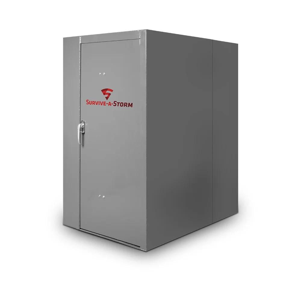 Extreme 4x6 Storm Shelter