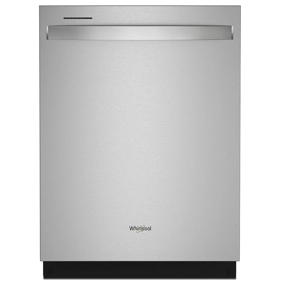 WHIRLPOOL WDT970SAKZ  BUILT IN DISHWASHER Black Stainless Steel