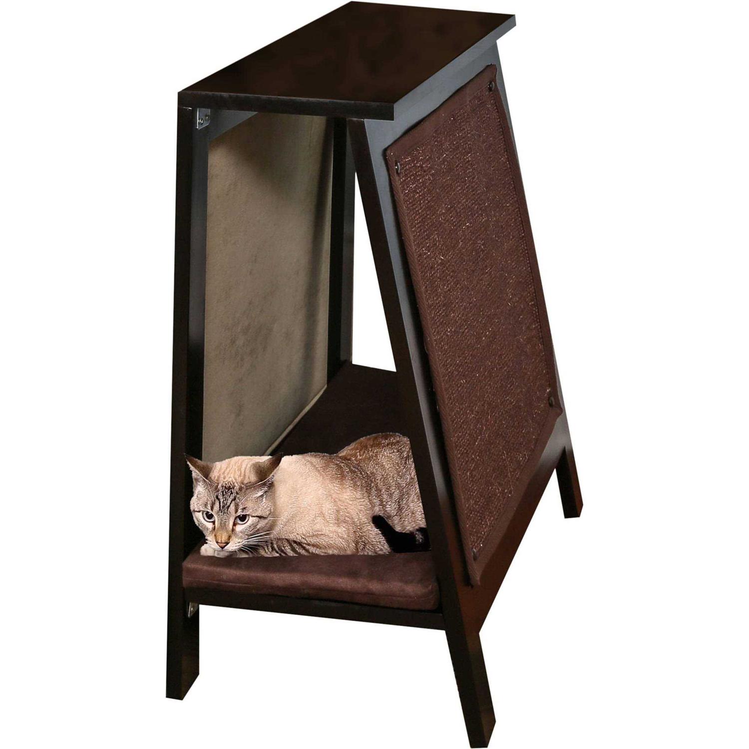 A-Frame Cat Bed The Refined Feline - Pet Supplies online store