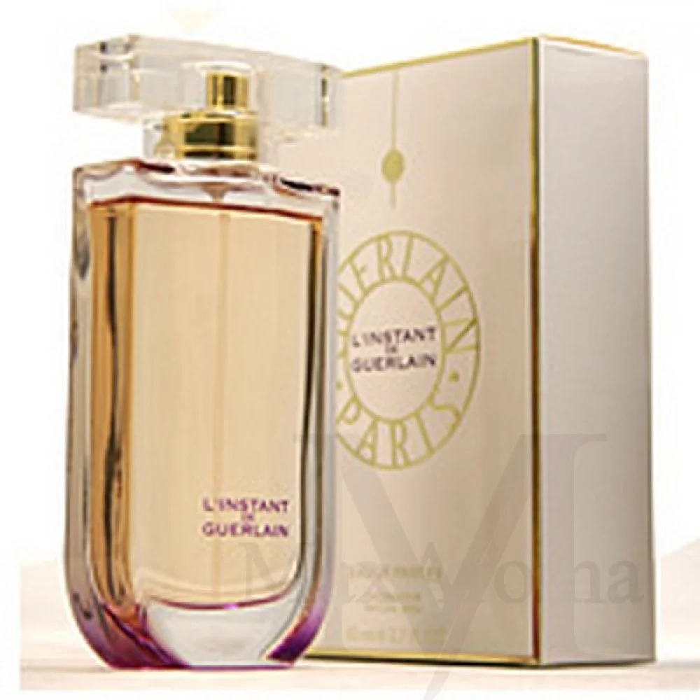 Guerlain L'instant de Guerlain Eau de Parfum, Perfume for Women, 2.7 Oz