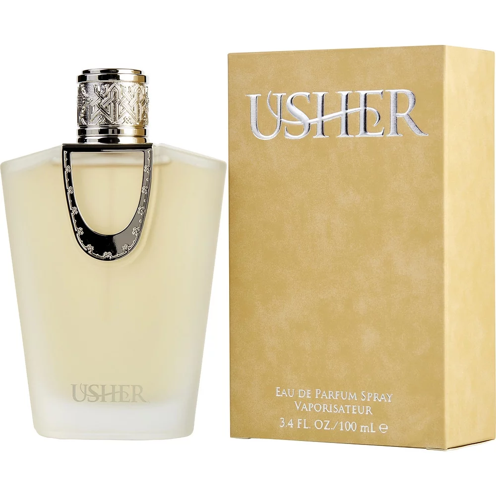 Usher Usher For Women Eau De Parfum Spray for Women 3.4 oz