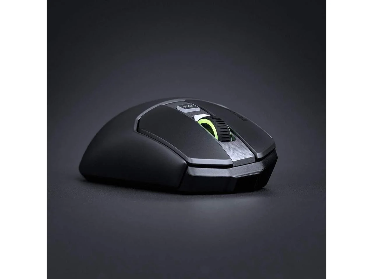 Kain 200 Aimo RGB Gaming Mouse - Black
