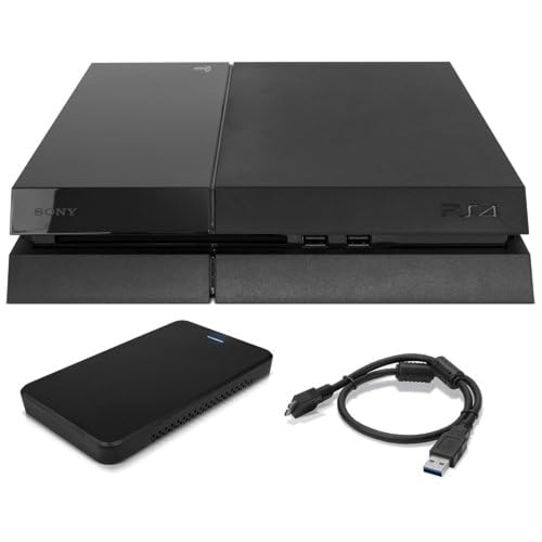 OWC 1.0 TB External Hard Drive Upgrade for Sony® PlayStation® 4