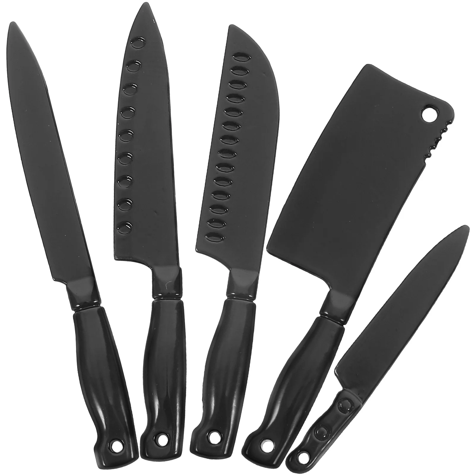 10 pcs  Miniature Cutlery Ornaments Dollhouse Mini Toys Tiny House Decorations Pretend Play Toys