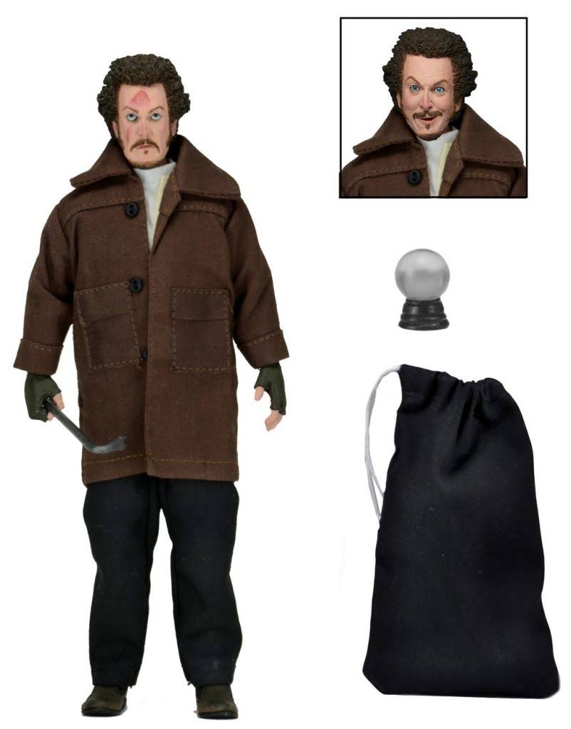 NECA Home Alone Marv Merchants Action Figure