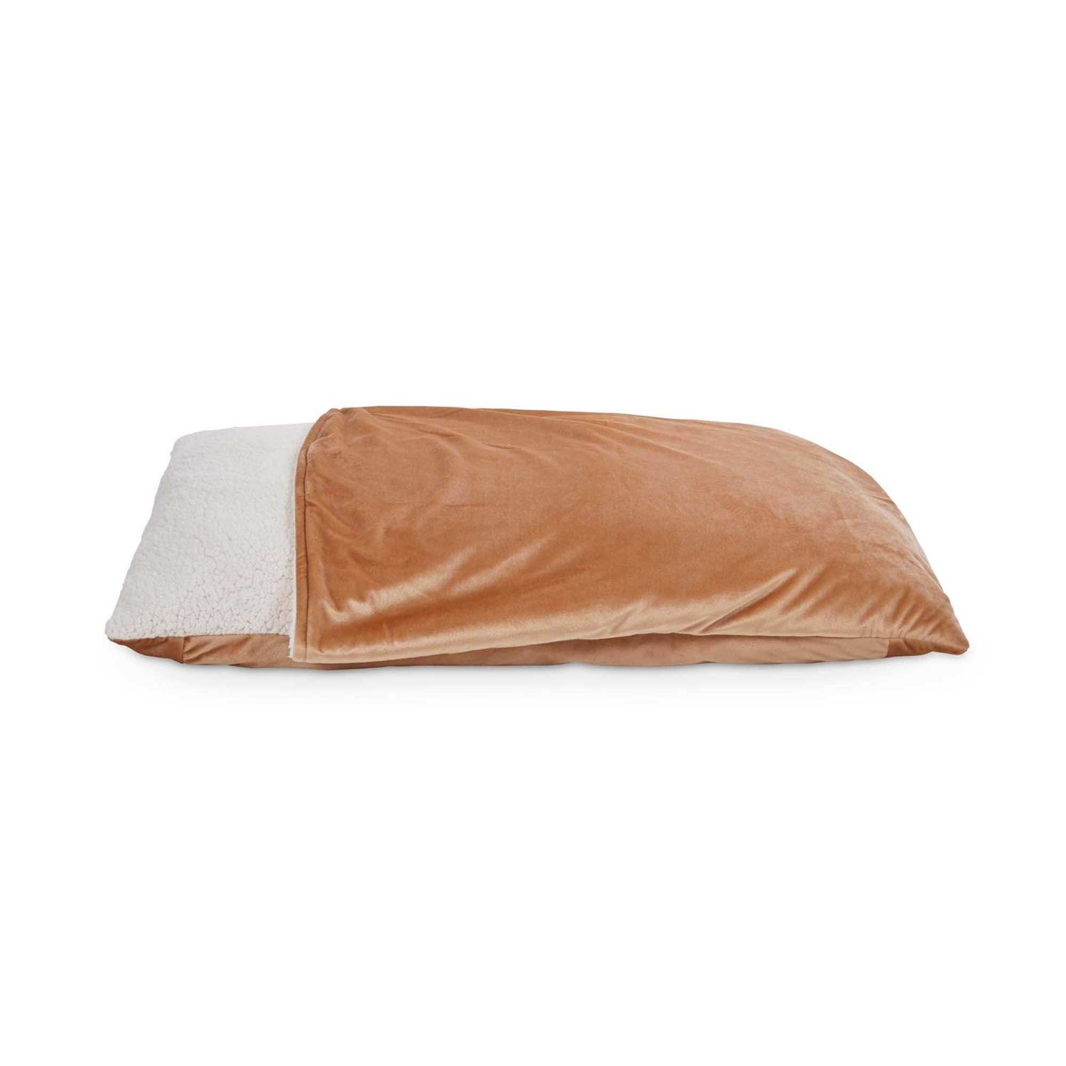 EveryYay Snooze Fest Pillow Pocket Dog Bed - Pet Supplies online store