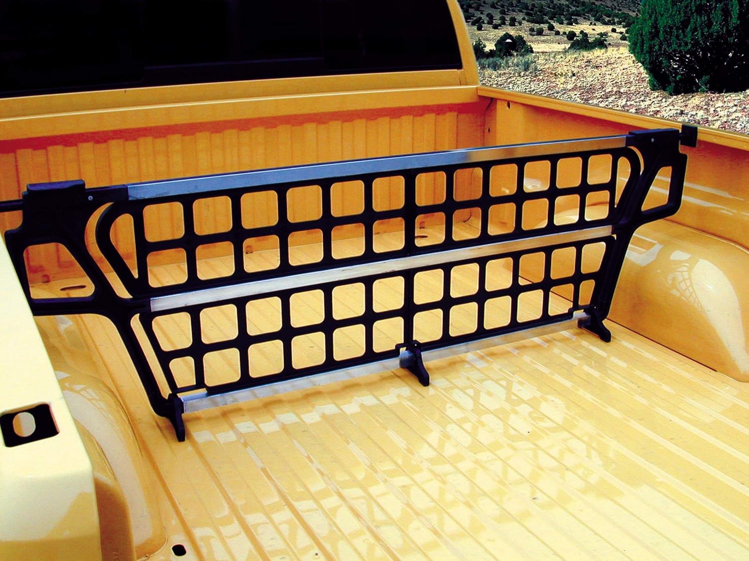 LZCG1501 Cargo Gate Truck Bed Divider - Full-Size