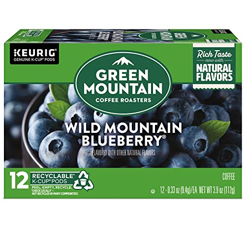 Green Mountain Coffee Roasters Hazelnut Coffee, Keurig Single-Serve K-Cup pods, Light Roast, 96 Count