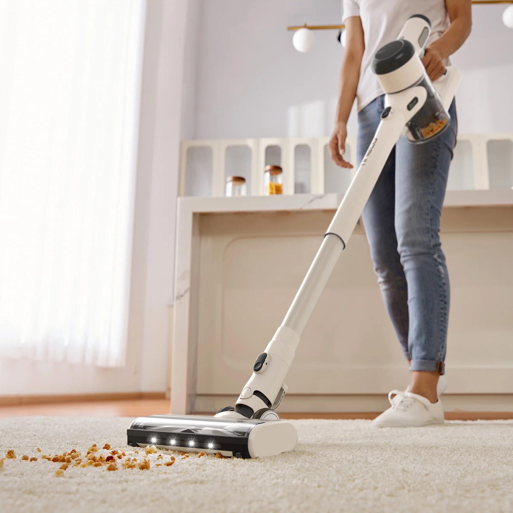 Tineco Pure One X Pet Smart Lightweight Cordless Stick Vacuum