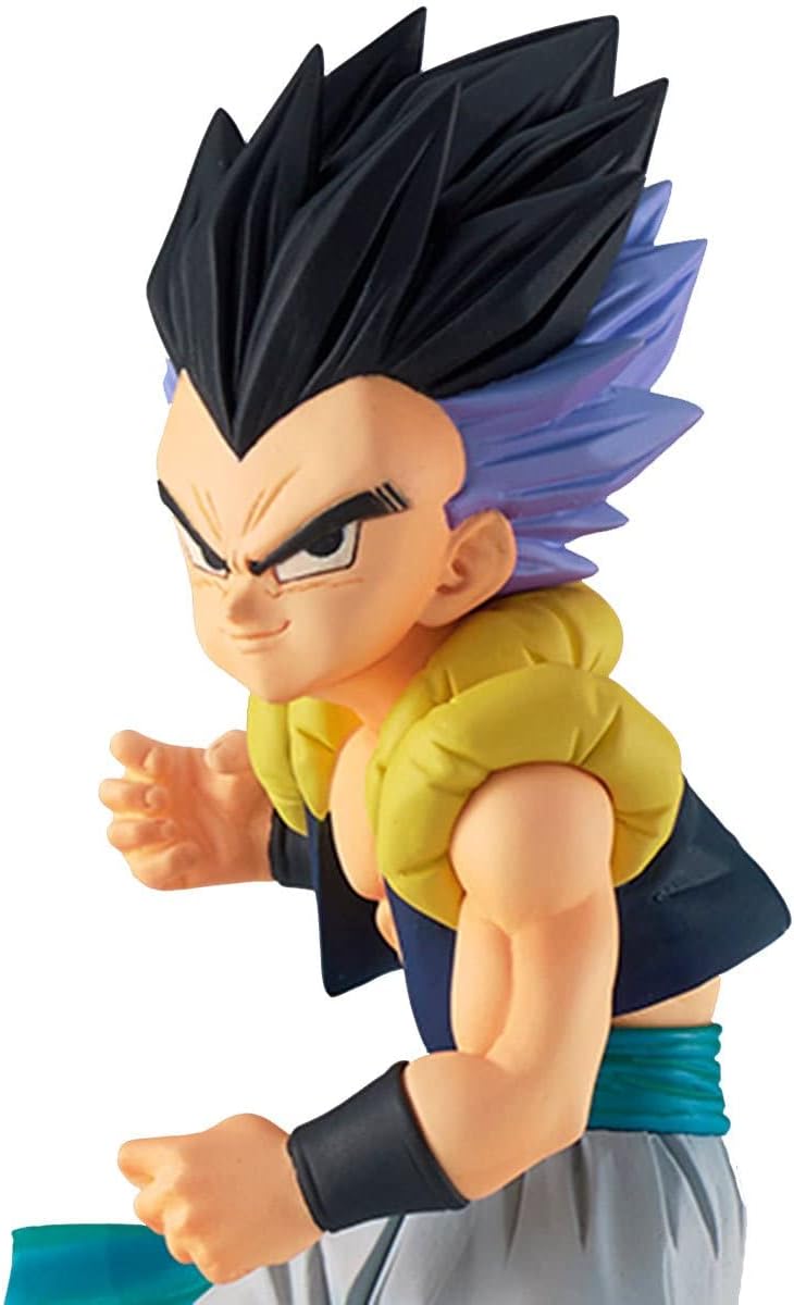 Banpresto - Dragon Ball Z Solid Edge Works Vol.6 (A:Gotenks) Statue