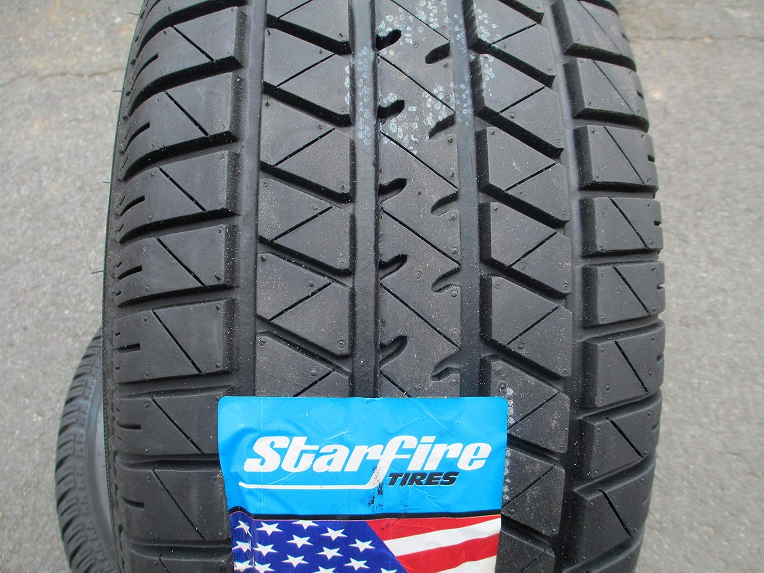 295/50R15 Set of 2 (Two) New Starfire GT Tires 2955015 White Letters
