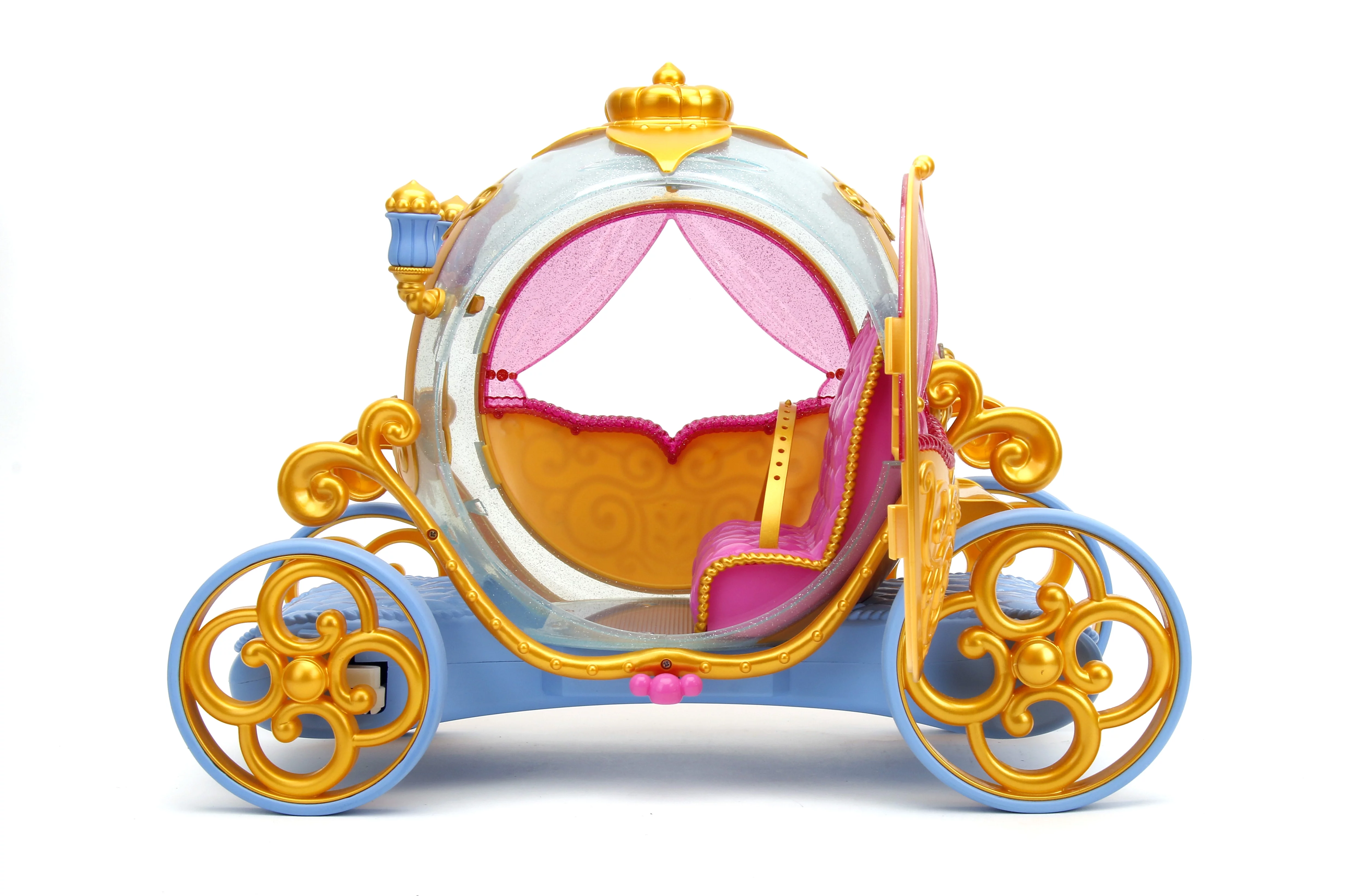 Disney Princess Carriage RC Radio Control Cars