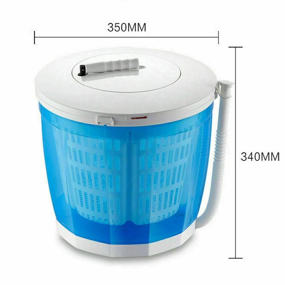 Portable Dryer Mini Dryer Machine Dryer Spin Dryer Traveling Dryer Only Dryer