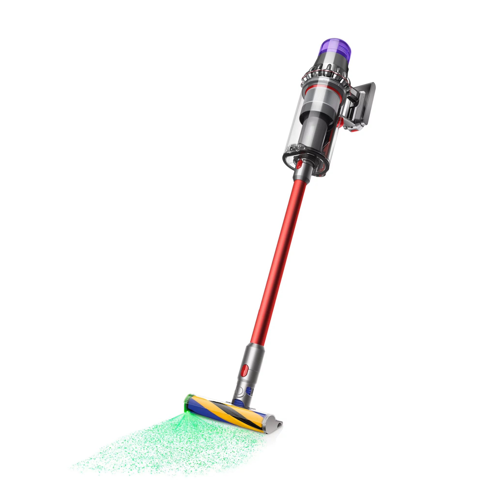 Dyson Outsize+ Cordless Vacuum Cleaner | Red | New