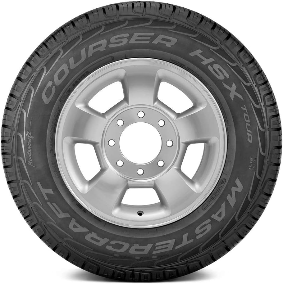Mastercraft 225/55R19/SL COURSER HSX TG