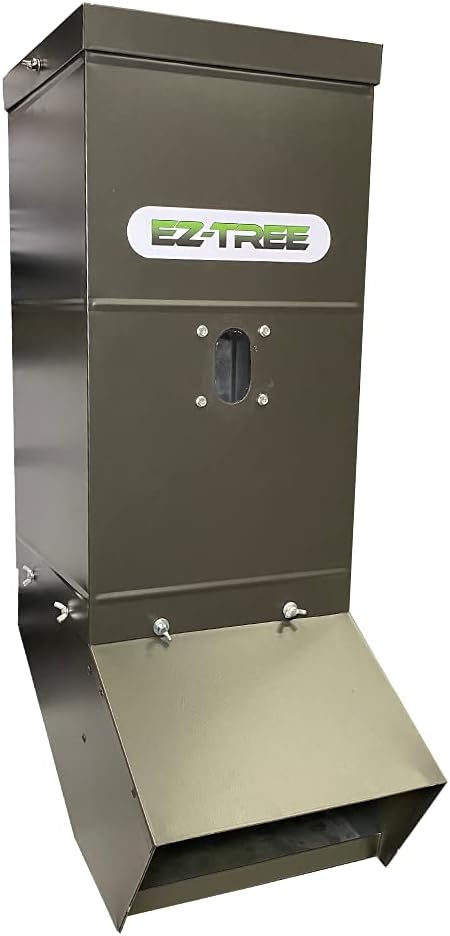 ASF All Seasons EZ Block Deer, Wildlife and Farm Animal Feeder