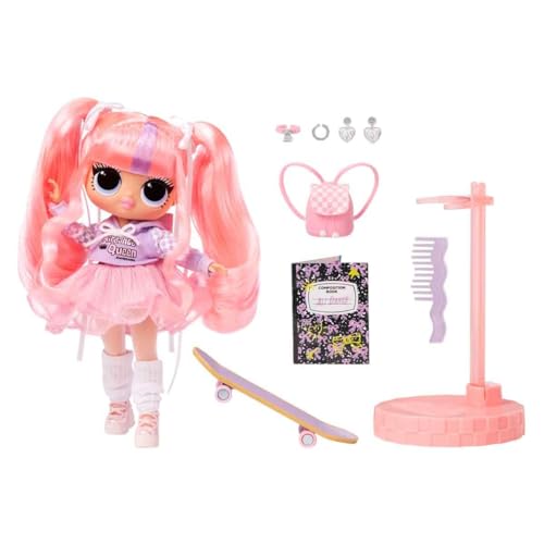 L.O.L. Surprise! Tweens Series 4 Fashion Doll Ali Dance with 15 Surprises and Fabulous Accessories – Great Gift for Kids Ages 4+