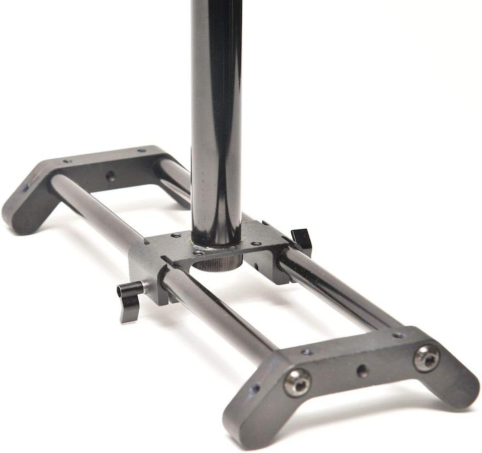 Glide Gear OH 200 Modular/Adjustable Video Camera Smartphone Overhead All Metal Flat Lay Rig Mount