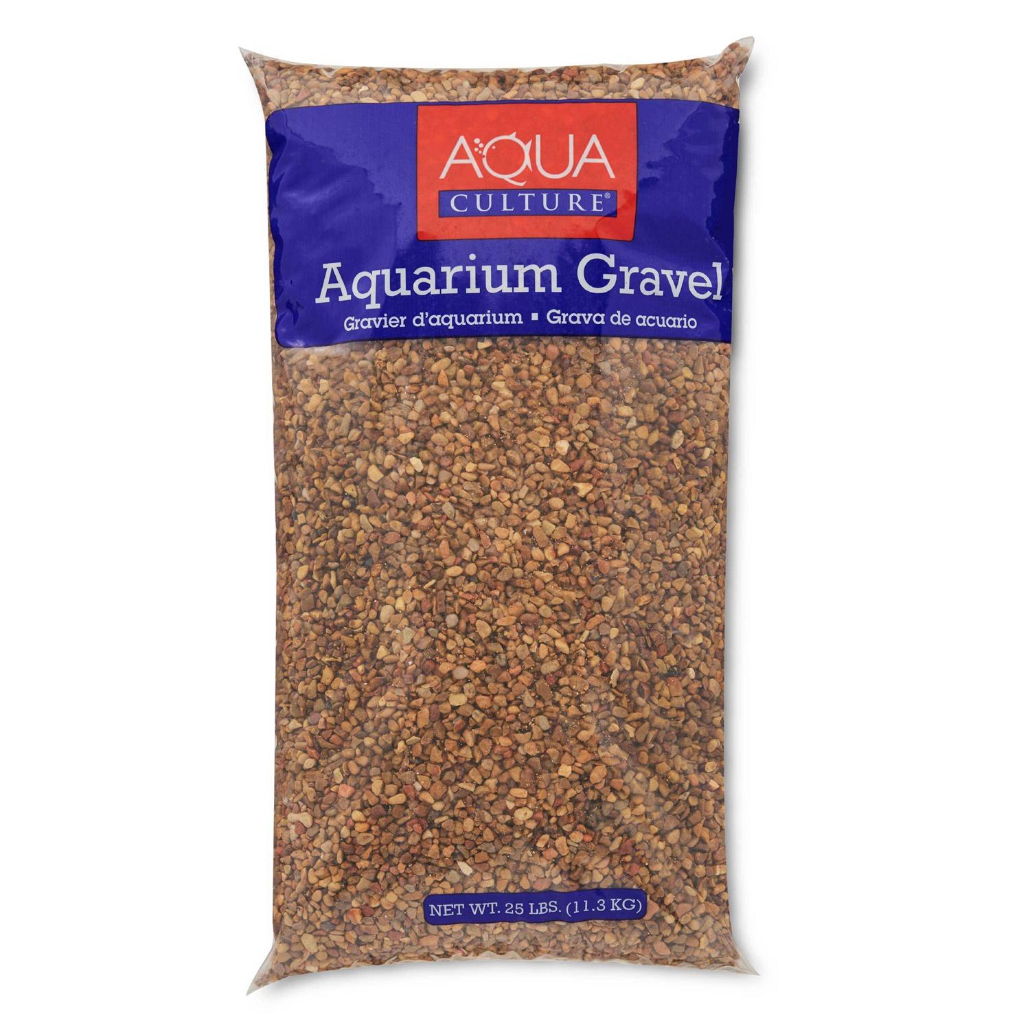 Aqua Culture Aquarium Gravel Natural - Pet Supplies online store