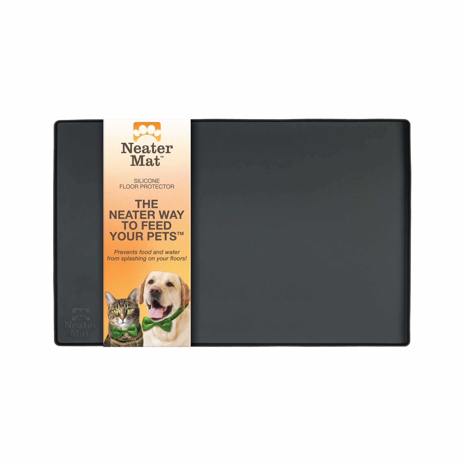 Neater Pet Brands Neater Mat Waterproof Silicone Pet Bowls Mat - Pet Supplies online store