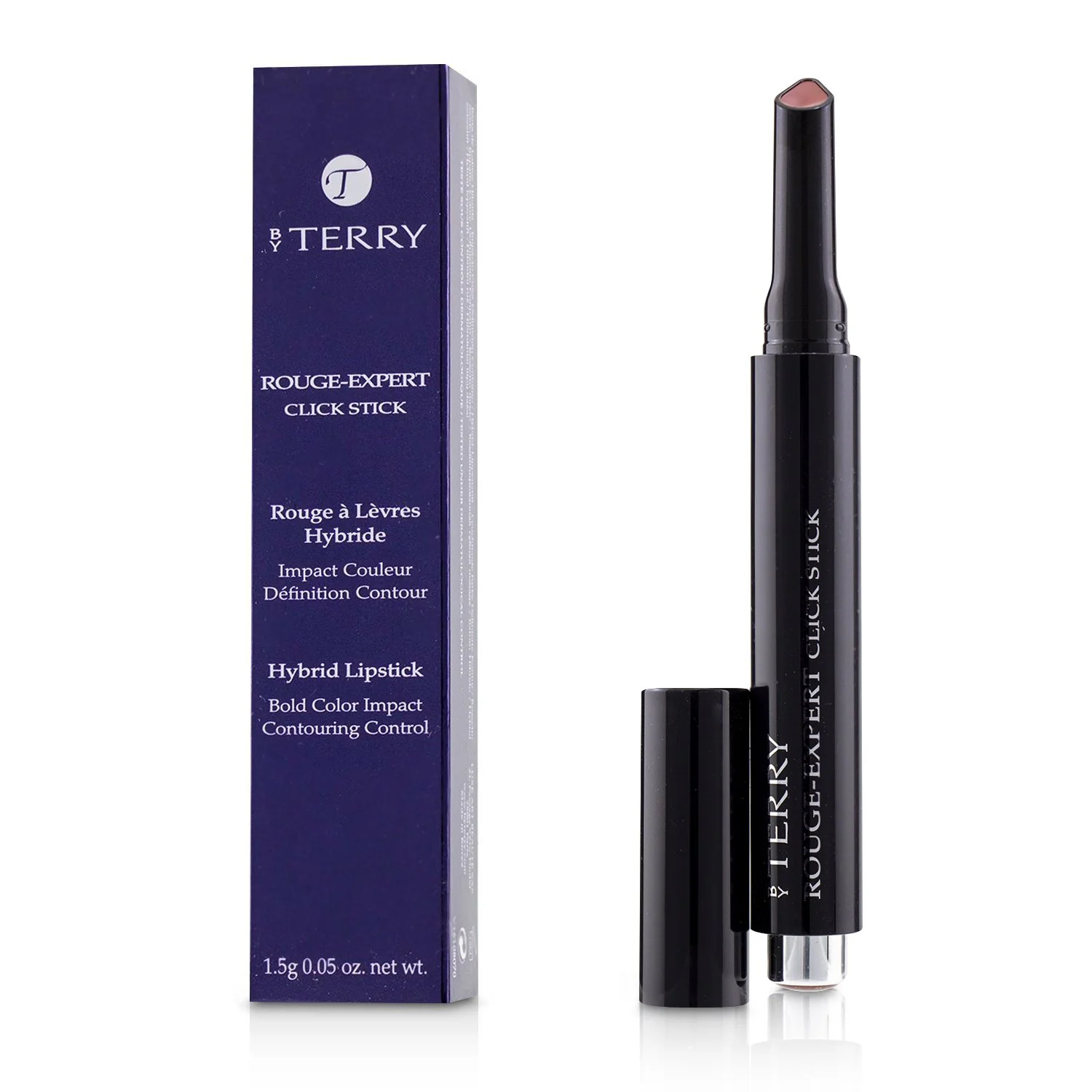 By Terry Rouge Expert Click Stick Hybrid Lipstick - # 20 Mystic Red 1.5g/0.05oz
