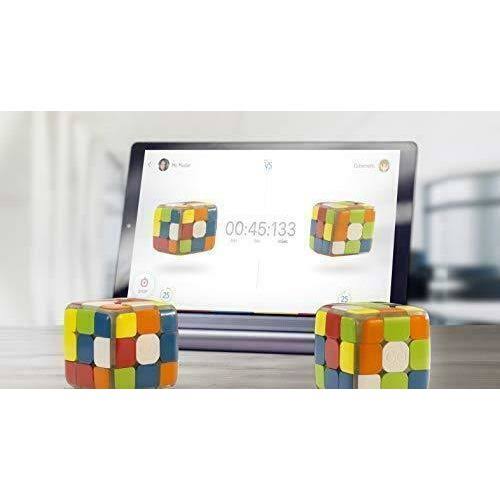 GoCube The Connected, Smart Rubik&s Puzzle Cube