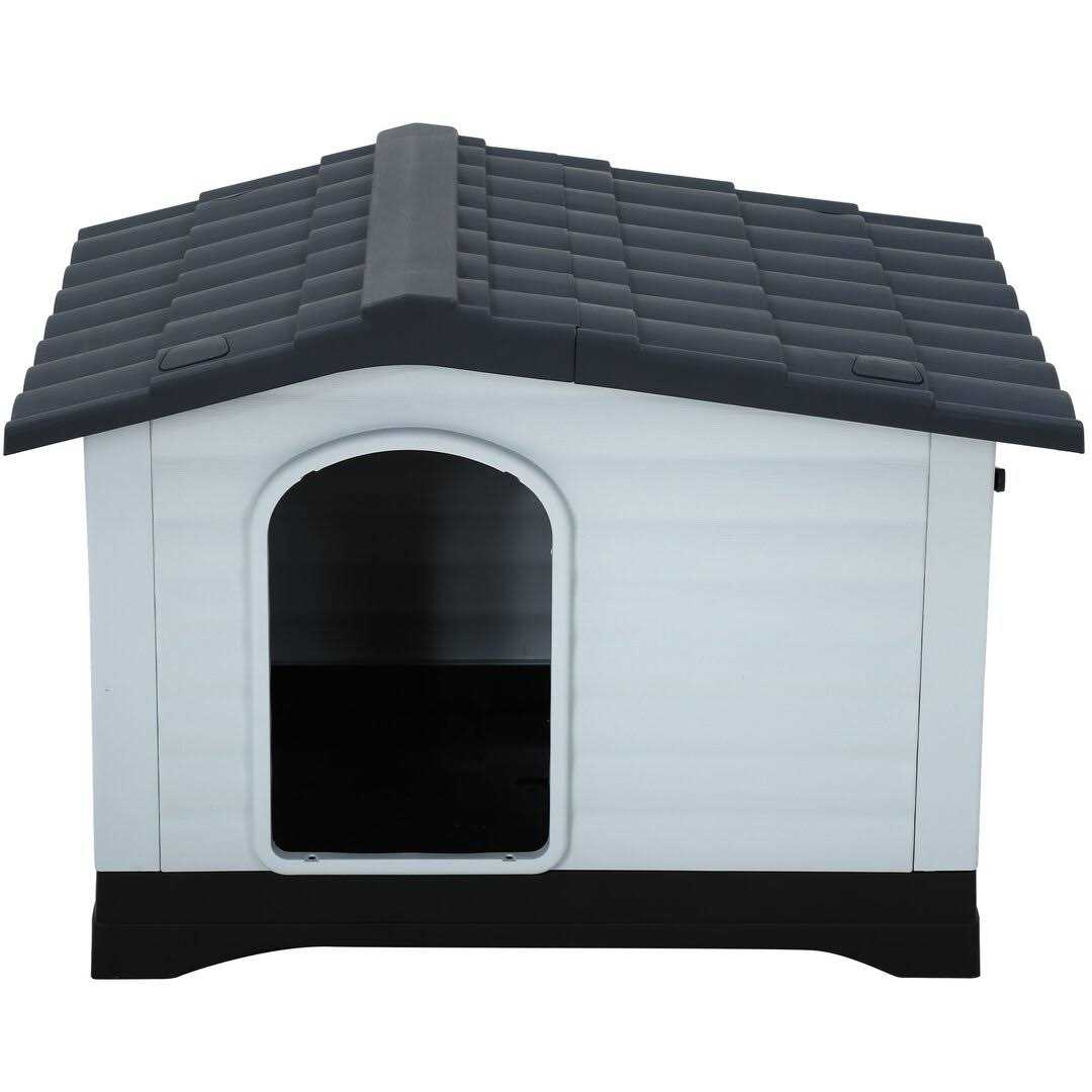Bestpet Dog House for Small, Medium and Large Dogs Plastic - Pet Supplies online store