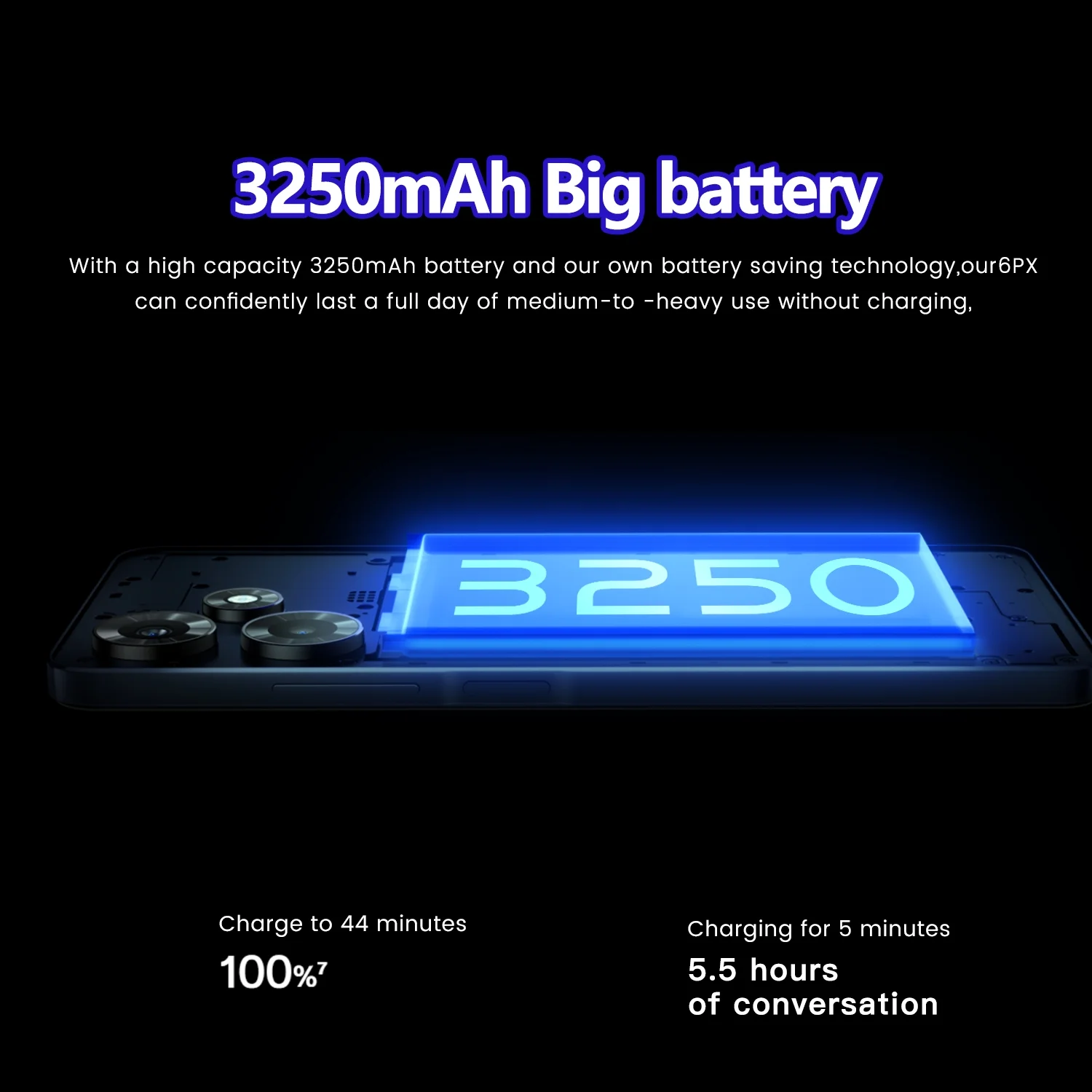 T-Mobile Unlocked Android Phones, Chycet 6.52