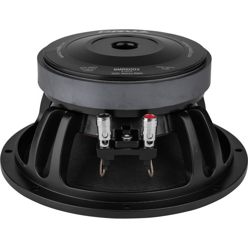PRV Audio 8mr600x 8x22 Pro Audio Midrange Speaker 8 Ohm