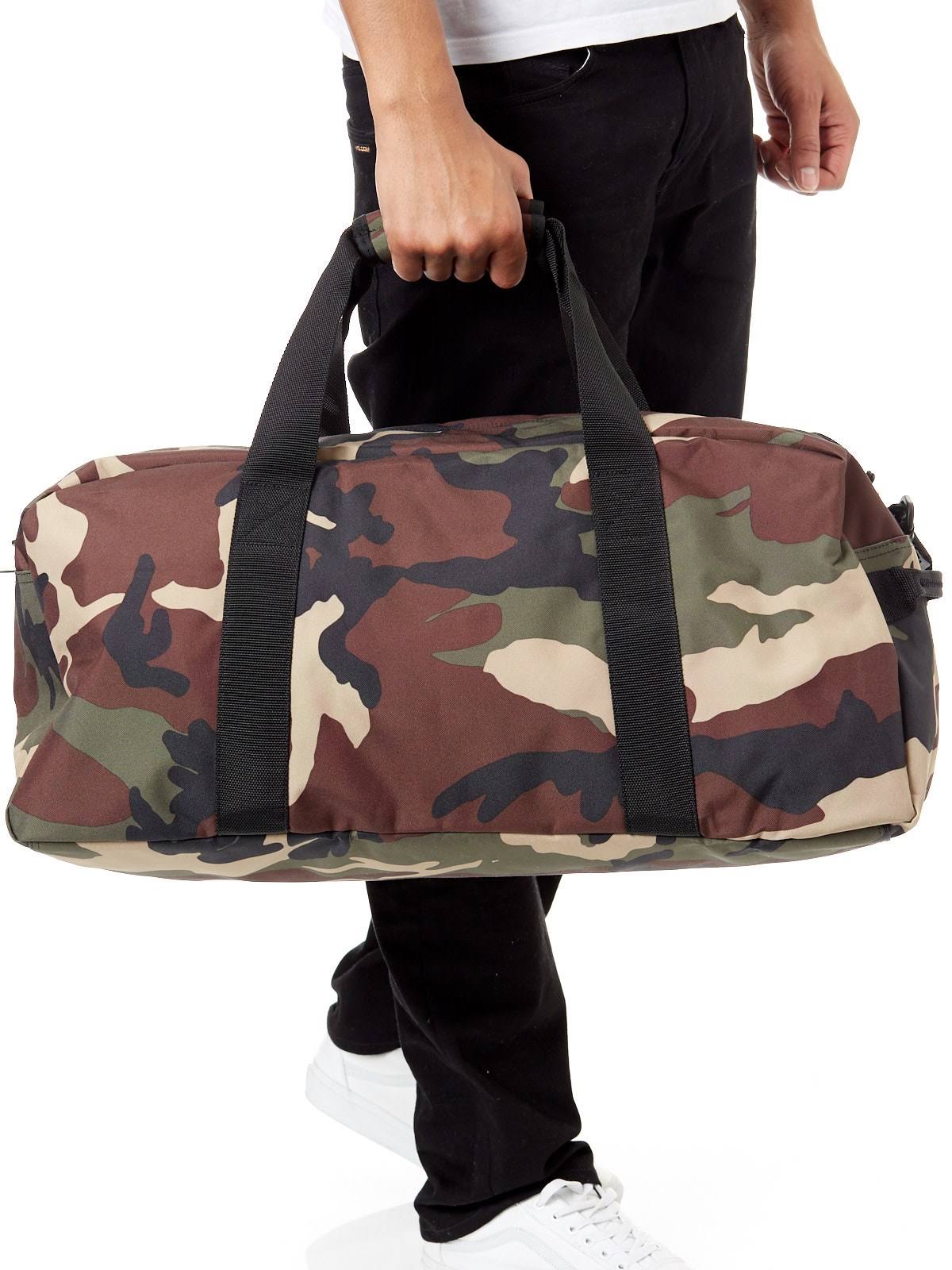 Eastpak Station 58L Bag Green Brown Camo