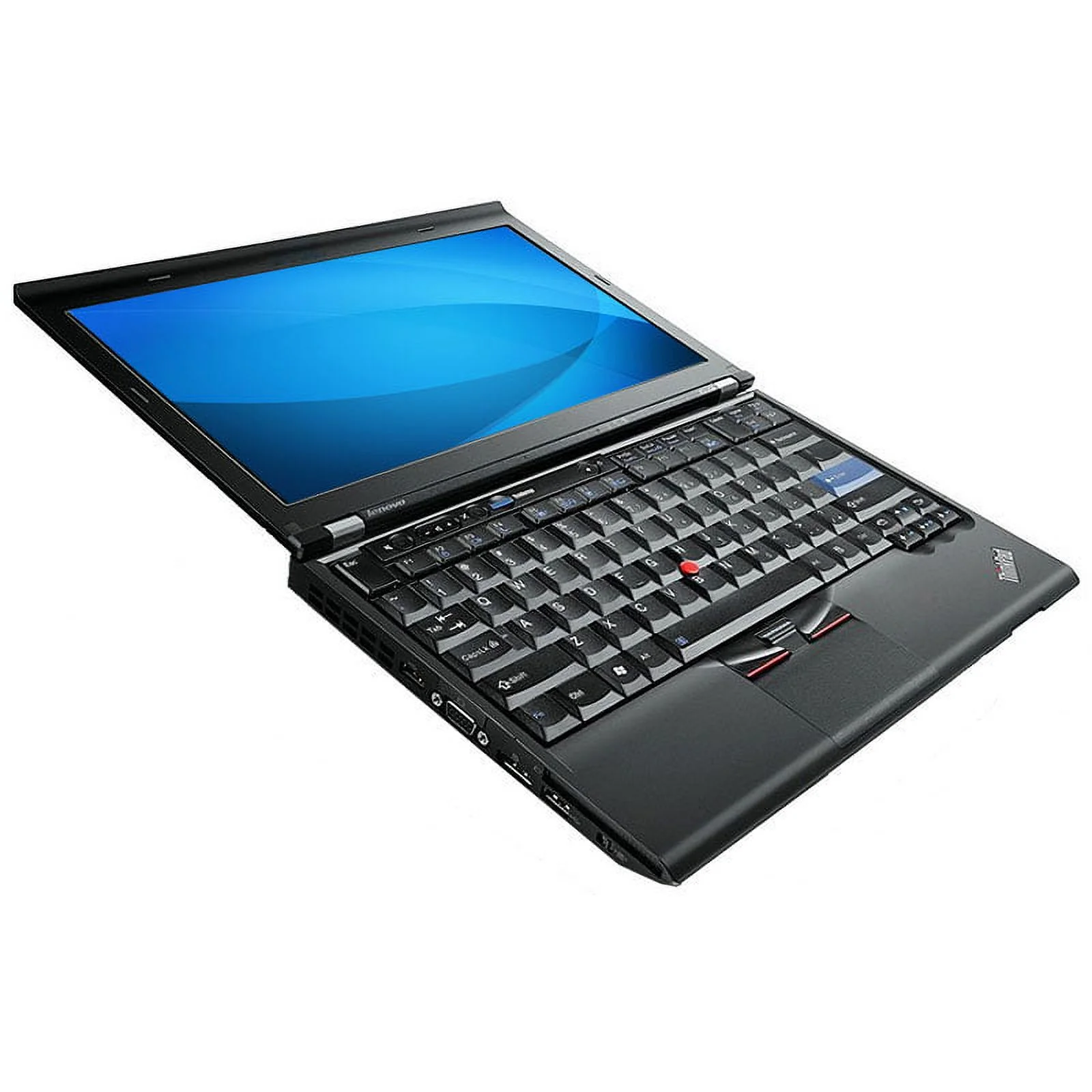 Used Lenovo ThinkPad X220 2.5GHz i5 4GB 320GB Windows 10 Pro 64 12
