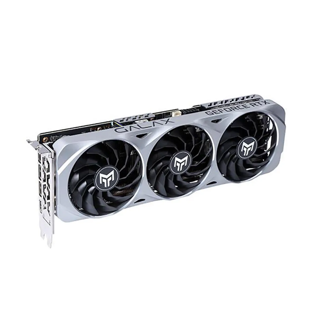 GALAX RTX 3060 Ti METAL MASTER OC 8G GDDR6, 256-bit, DP*3/HDMI